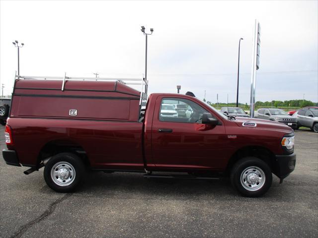 used 2022 Ram 2500 car, priced at $35,999