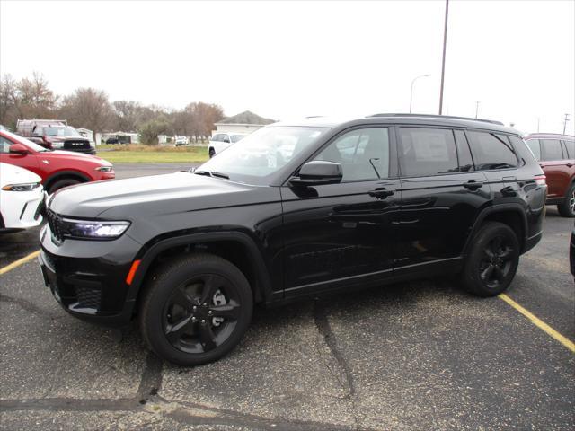 new 2024 Jeep Grand Cherokee L car, priced at $43,198