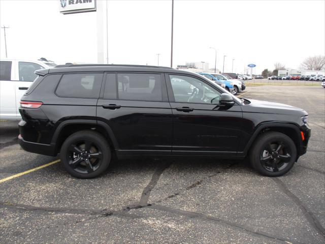 new 2024 Jeep Grand Cherokee L car, priced at $43,198