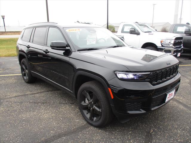 new 2024 Jeep Grand Cherokee L car, priced at $43,198