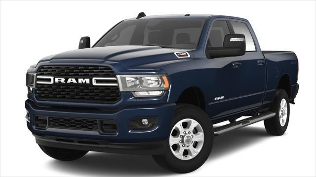 new 2024 Ram 2500 car, priced at $65,005