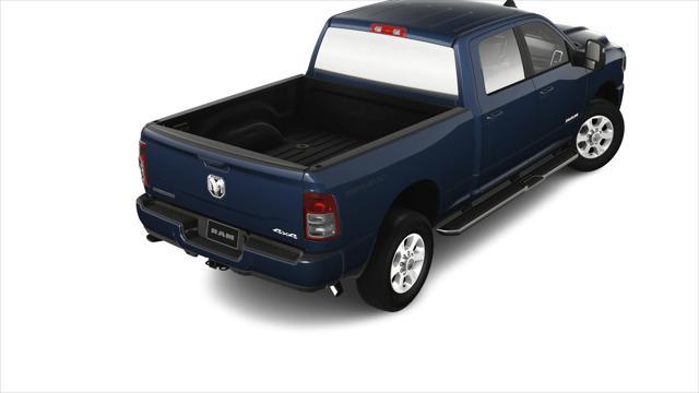 new 2024 Ram 2500 car, priced at $65,005