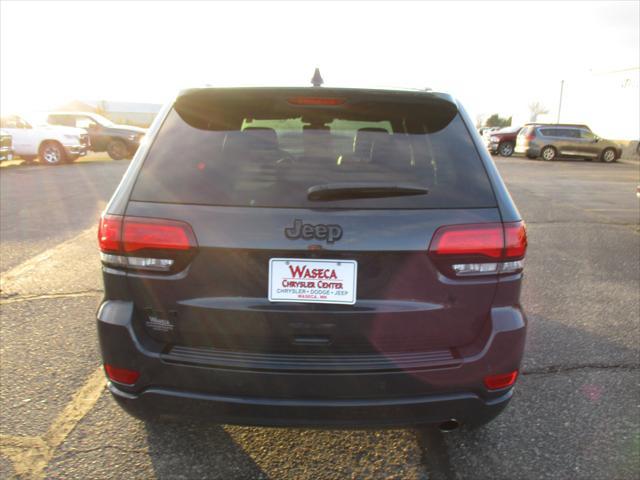 used 2018 Jeep Grand Cherokee car, priced at $19,666