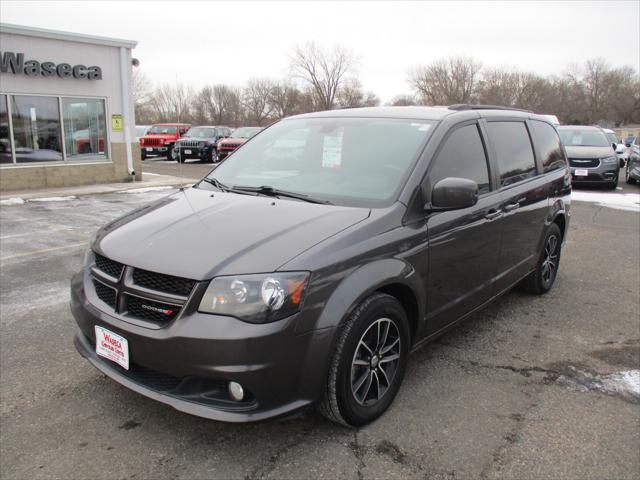 used 2019 Dodge Grand Caravan car, priced at $15,777