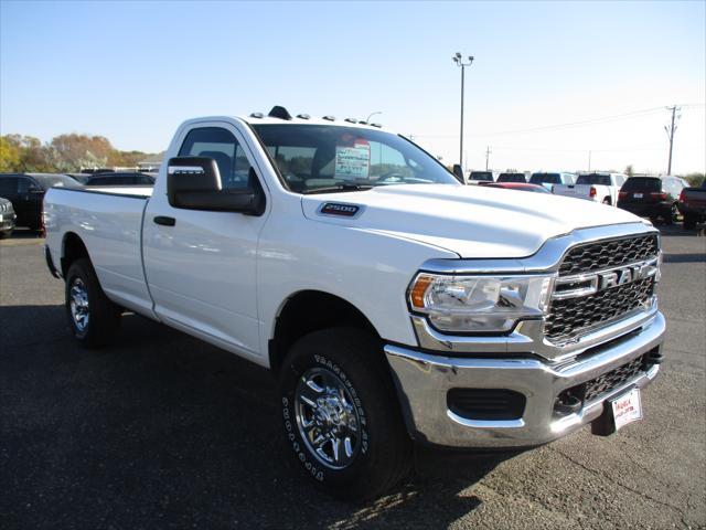 new 2024 Ram 2500 car, priced at $47,999