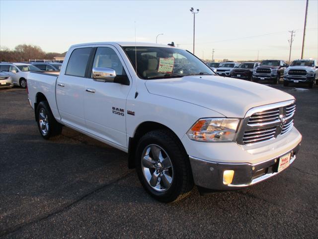 used 2017 Ram 1500 car, priced at $27,999