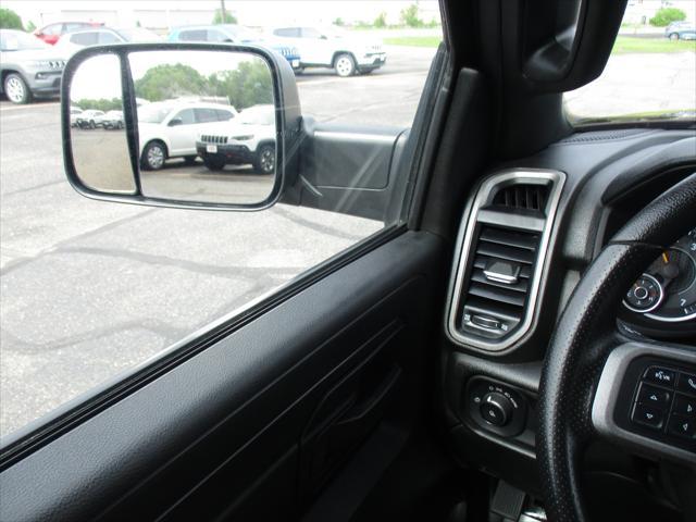 used 2022 Ram 2500 car, priced at $34,666