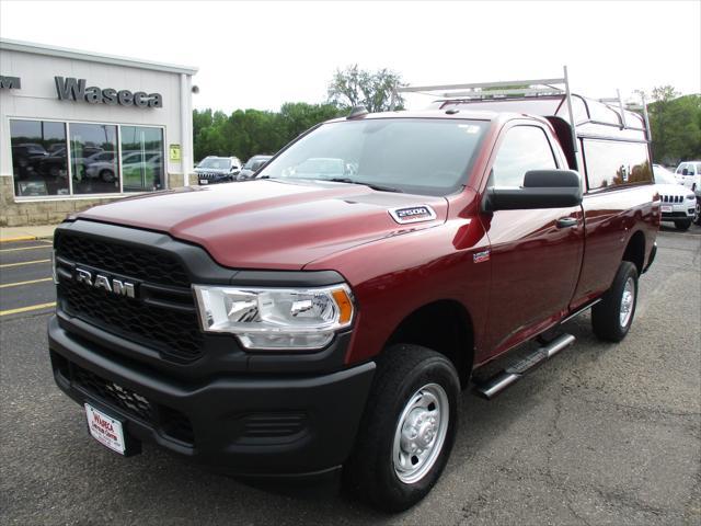 used 2022 Ram 2500 car, priced at $34,666