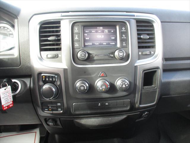 used 2021 Ram 1500 Classic car, priced at $24,333