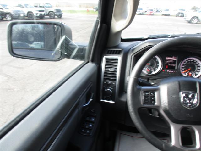 used 2021 Ram 1500 Classic car, priced at $24,333