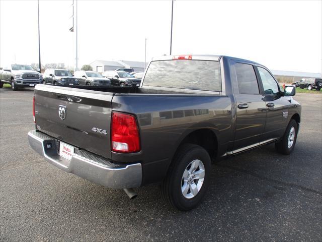 used 2021 Ram 1500 Classic car, priced at $24,333