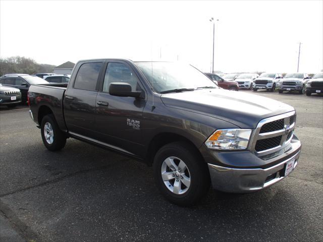 used 2021 Ram 1500 Classic car, priced at $24,333