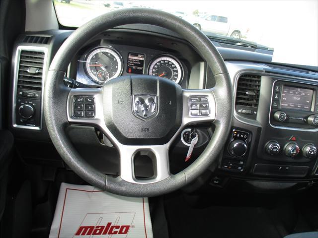 used 2021 Ram 1500 Classic car, priced at $24,333