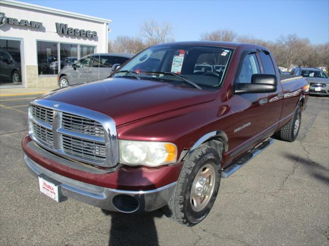 used 2003 Dodge Ram 2500 car, priced at $4,999