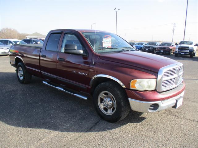 used 2003 Dodge Ram 2500 car, priced at $4,999