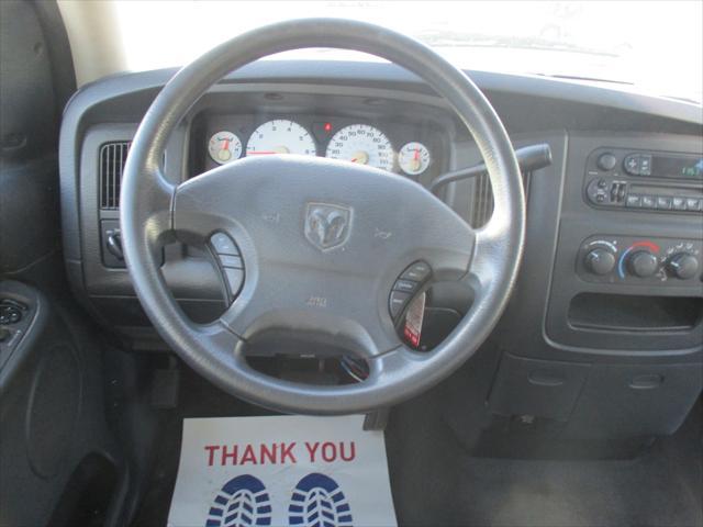 used 2003 Dodge Ram 2500 car, priced at $4,999