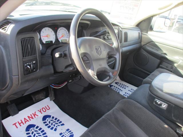 used 2003 Dodge Ram 2500 car, priced at $4,999