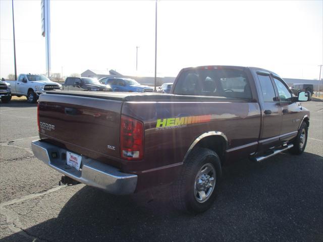 used 2003 Dodge Ram 2500 car, priced at $4,999