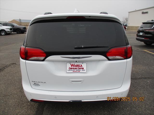 used 2017 Chrysler Pacifica car, priced at $17,999