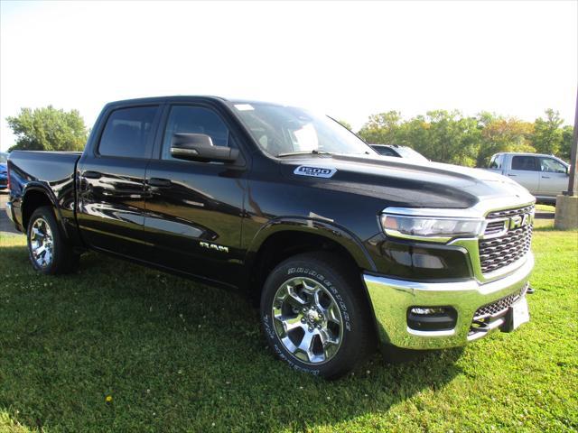 new 2025 Ram 1500 car, priced at $47,953