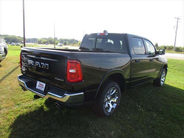 new 2025 Ram 1500 car, priced at $47,953