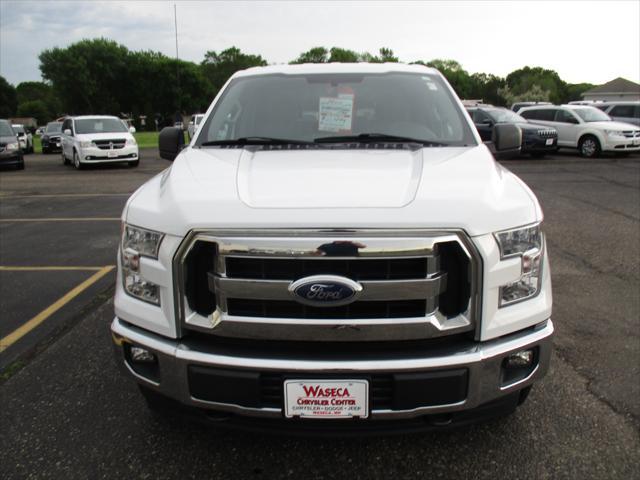 used 2017 Ford F-150 car, priced at $19,555