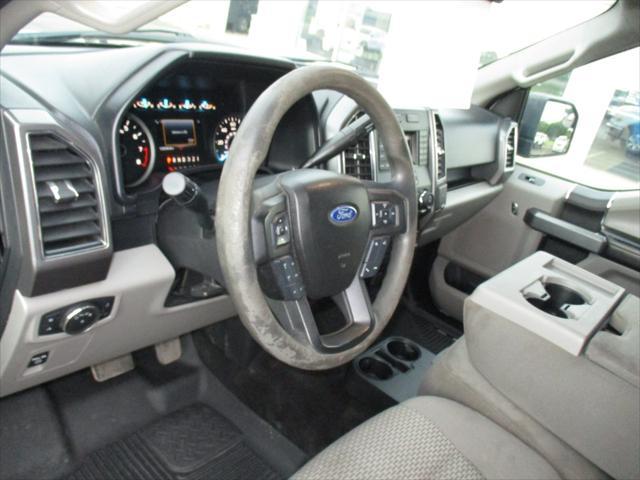 used 2017 Ford F-150 car, priced at $19,555