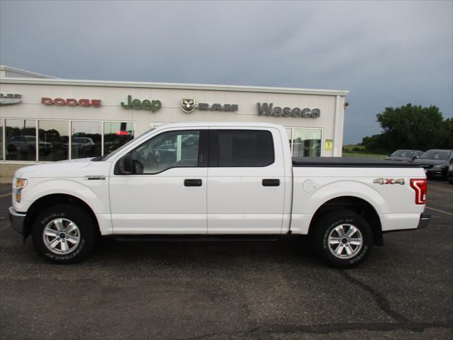 used 2017 Ford F-150 car, priced at $18,999