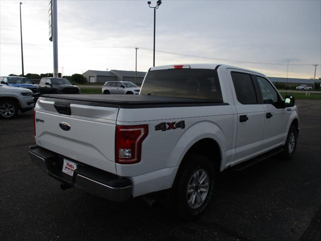 used 2017 Ford F-150 car, priced at $19,555