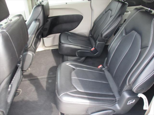 used 2023 Chrysler Pacifica car, priced at $25,999