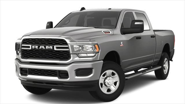 new 2024 Ram 2500 car, priced at $69,765