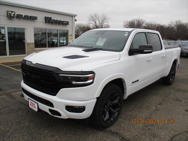 used 2021 Ram 1500 car, priced at $41,999