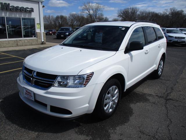 used 2018 Dodge Journey car, priced at $16,555