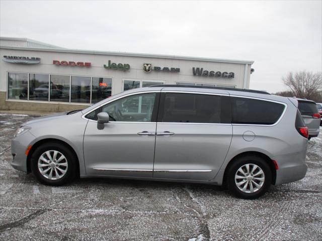 used 2017 Chrysler Pacifica car, priced at $9,499