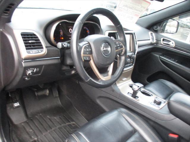 used 2015 Jeep Grand Cherokee car, priced at $14,999