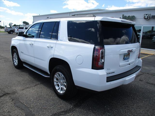 used 2019 GMC Yukon car, priced at $26,499