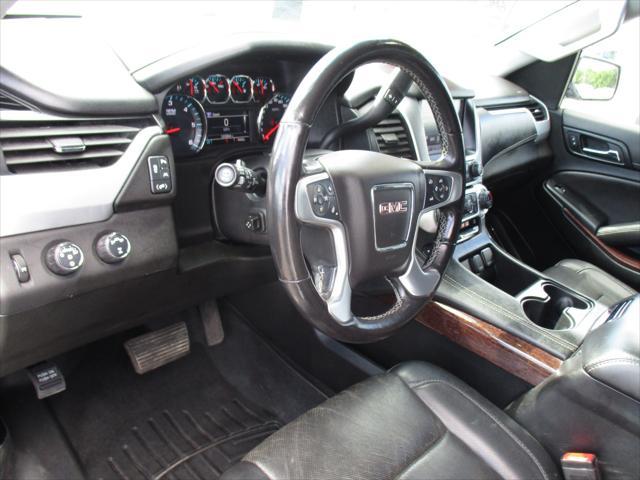 used 2019 GMC Yukon car, priced at $26,999