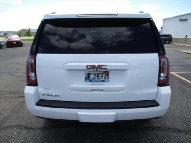 used 2019 GMC Yukon car, priced at $26,999