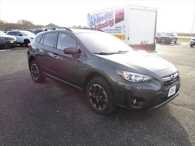 used 2022 Subaru Crosstrek car, priced at $21,999