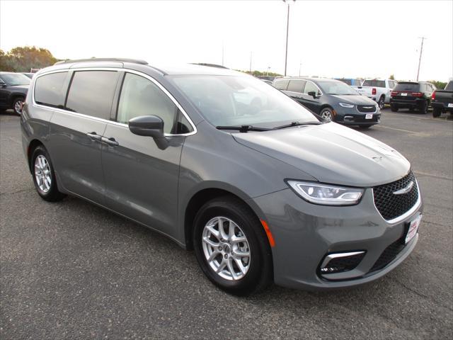 used 2022 Chrysler Pacifica car, priced at $22,999