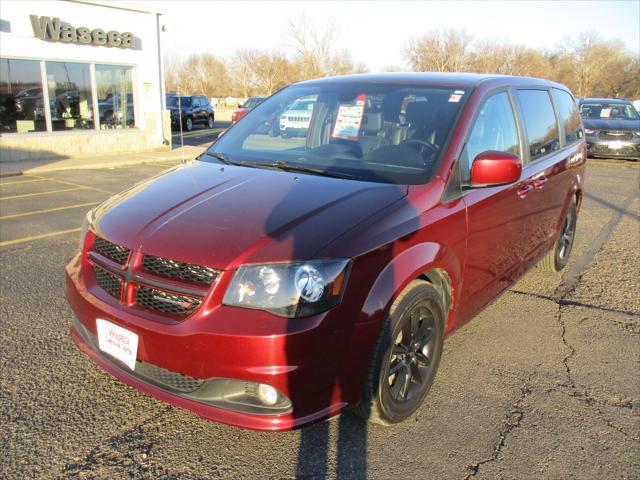 used 2019 Dodge Grand Caravan car, priced at $16,499