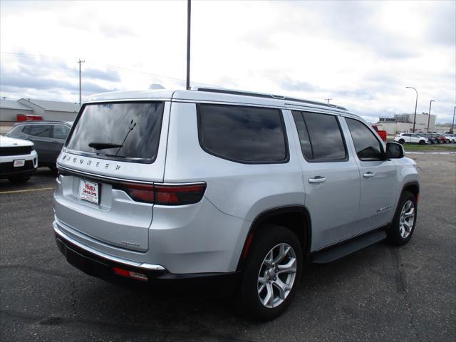 used 2022 Jeep Wagoneer car, priced at $41,999