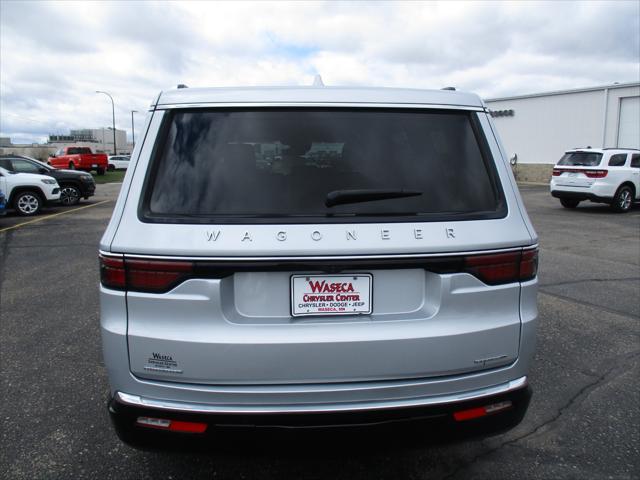 used 2022 Jeep Wagoneer car, priced at $41,999