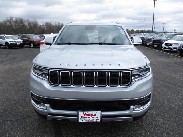 used 2022 Jeep Wagoneer car, priced at $41,999