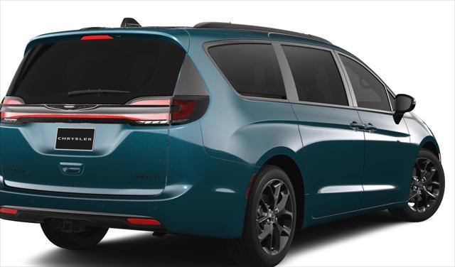 new 2025 Chrysler Pacifica car, priced at $52,955