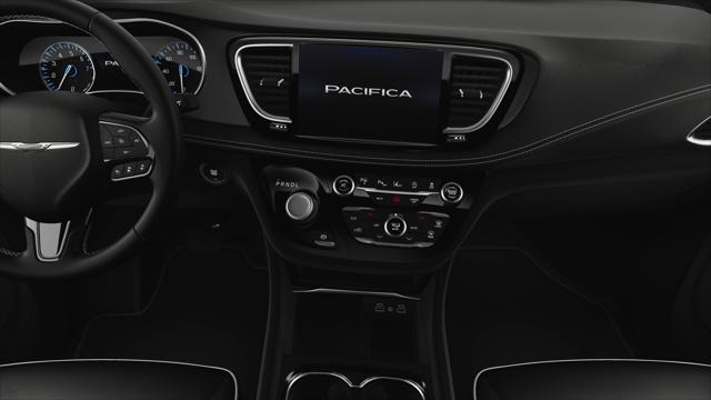 new 2025 Chrysler Pacifica car, priced at $52,955