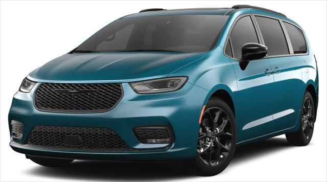 new 2025 Chrysler Pacifica car, priced at $52,955