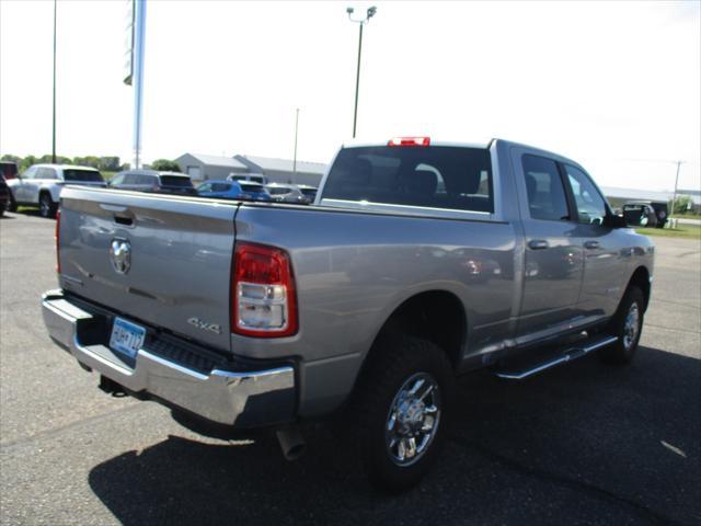 used 2022 Ram 2500 car, priced at $41,999