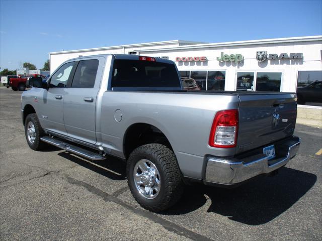 used 2022 Ram 2500 car, priced at $41,999