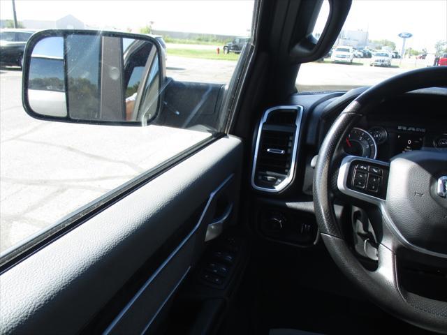 used 2022 Ram 2500 car, priced at $41,999